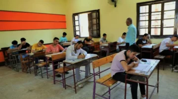 “التعليم”: انضباط كامل في اليوم الأول لامتحانات الثانوية العامة