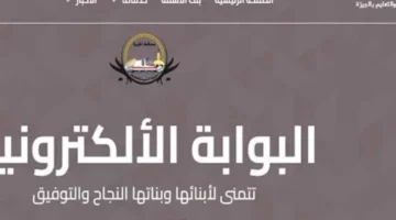 لينك نتيجتك.. بوابه التعليم الاساسي نتيجة الصف السادس الابتدائي 2025 الترم الثاني محافظة الجيزة