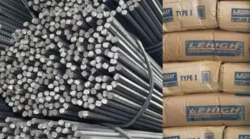 أسعار الحديد والأسمنت اليوم الأثنين 23 يونيو 2025 في السوق المصري