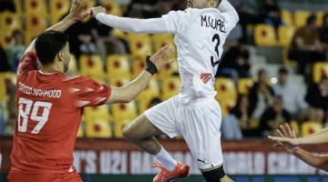 منتخب شباب اليد يخسر أمام ألمانيا ويحتل المركز السادس عالميًا في مونديال بولندا – الجريدة