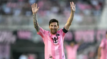 ميسي ورونالدو يتصدران قائمة هدافي كأس العالم للأندية