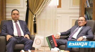 الاتفاق على إعادة تبعية المدارس الليبية في الخارج لوزارة التعليم
