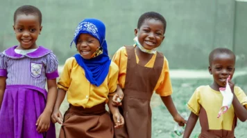 تعليم الفتيات مُفتاح التحول الحقيقي لأفريقيا · Global Voices الأصوات العالمية