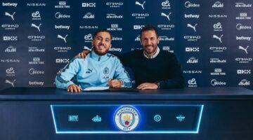مانشستر سيتي يعلن عن ثالث صفقاته الصيفية
