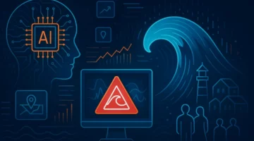 دراسة جديدة.. الذكاء الاصطناعي يُحسّن دقة إنذارات تسونامي في المناطق السياحية | البوابة التقنية