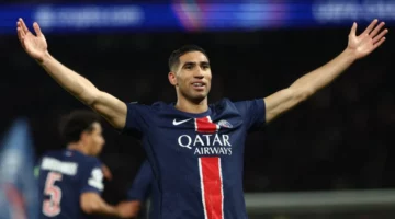 حكيمي يغيب عن سان جيرمان في فترة حاسمة بسبب كأس إفريقيا – الجريدة