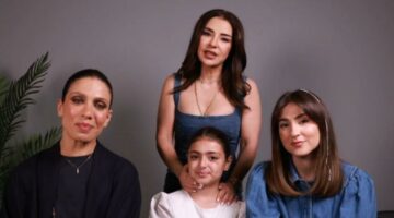 ماغي بو غصن ونجمات بالدم يُطلقن حملة توعية لحماية الأطفال