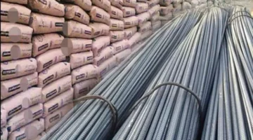 موجز البناء.. أسعار الحديد والأسمنت اليوم الجمعة 13/6/2025