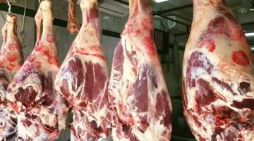 أسعار اللحوم ثالث أيام عيد الأضحى بالأسواق