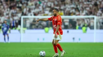 طلب مثير من أفشة لـ ريبيرو قبل مشاركة الأهلي في كأس العالم للأندية – الجريدة