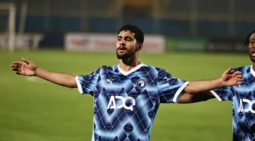 مفاجأة.. إبراهيم عادل يقترب من الانتقال إلى الدوري الفرنسي