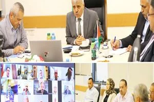 استمرار تعليق التعليم الوجاهي في مؤسسات التعليم العالي حتى مساء الخميس المقبل