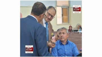استمرار امتحانات التعليم المفتوح بكلية التربية للطفولة المبكرة بجامعة الزقازيق”