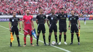 الترددات الناقلة لمباراة الوداد والعين ضمن كأس العالم للأندية 2025