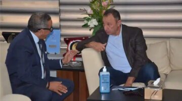 بعد جلوسه مع عمرو الجنايني.. الأهلي يعلن تجميد نجمه – الجريدة