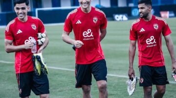 وسام أبو علي وموعد الظهور الاول في تدريبات الأهلي.. والقياسات تورط نجم المغرب – الجريدة