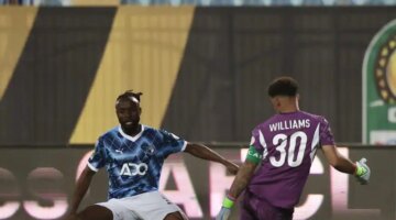 لاعب بيراميدز يصدم ثلاثي الأهلي عقب حصد لقب دوري أبطال أفريقيا – الجريدة