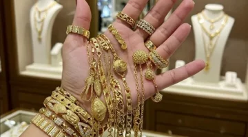عيار 21 يبلغ 4665 جنيهًا