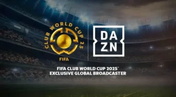 كأس العالم للانديه مجاناً.. ثبت بالخطوات تردد قناة dazn النايل سات HD لمتابعة مباريات كأس الأندية 2025 ببلاش