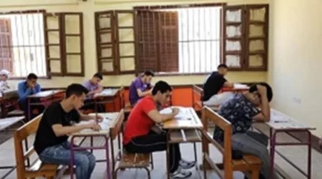 المعلومات المتداولة حول عقوبة المسؤولين في إحدى لجان الثانوية العامة خلال امتحان الفيزياء غير صحيحة.
