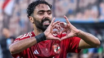 وجهة حسين الشحات القادمة بعد تصريحات الرحيل.. وقيمة شراء مصطفى العش وشكري رسمياً – الجريدة
