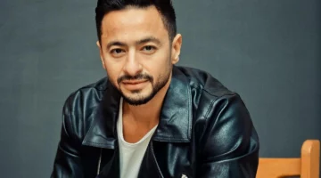 حمادة هلال يدعو لنجل تامر حسني بعد تدهور حالته الصحية: اللهم اشفه شفاء لا يغادر سقمًا