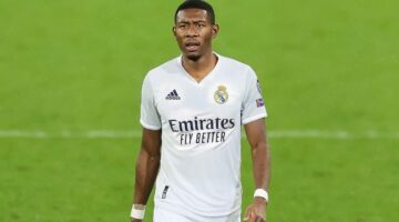 تقارير: ألابا يقترب من الرحيل عن ريال مدريد – الجريدة