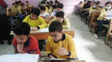 “نتيجتك دلوقتي” رابط بوابة التعليم الاساسي للنتائج 2025 نتيجه صفوف النقل بالرقم القومي
