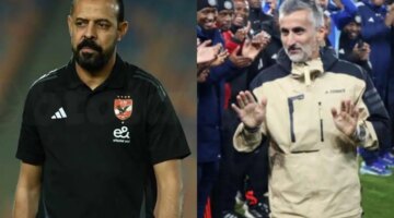 ريفيرو يكشف سر ضم النحاس ويتحدث عن طريقة لعب الأهلي الجديدة ويعلق على كولر – الجريدة