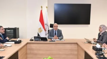 سويلم يناقش مع الأمين العام لصندوق تطوير التعليم اقتراح إنشاء “جامعة الغذاء”