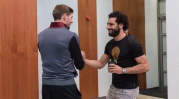 بتوصية من محمد صلاح| صفقة الأهلي القادمة تنال إشادة ستيفن جيرارد – الجريدة