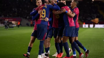 برشلونة يُصر على ضم هدفه من الدوري الإنجليزي