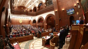 بحضور وزير التعليم.. «الشيوخ» يناقش ظاهرة التنمر بالمدارس الأسبوع المقبل
