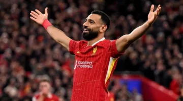 ترتيب هدافي الدوري الإنجليزي 2024/2025 بعد الجولة 36