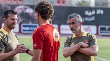 صانع ألعاب الأهلي خارج حسابات خوسيه ريفيرو.. لطمة قوية – الجريدة