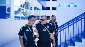 الأهلي يوجه لطمة قوية إلى بالميراس قبل انطلاق اللقاء.. والخطيب يتدخل – الجريدة