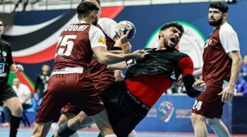 منتخب مصر يواجه صربيا وديا استعدادا لكأس العالم لشباب اليد