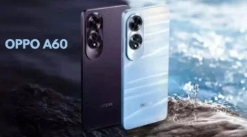 شاهد قوة الموبايل بنفسك.. سعر ومواصفات Oppo A60 أداء عالي الجودة