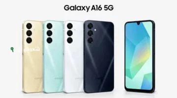 هياكل السوق.. Galaxy A16 بشاشة Super AMOLED عالية السطوع وكاميرا خلفية 50MP