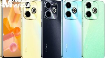 لو نفسك في موبايل سعر معقول يبهر الكل ويخليك تحس انه آيفون لازم تجرب Infinix Hot 40i الجديد المليان مميزات