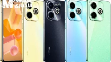 لو نفسك في موبايل سعر معقول يبهر الكل ويخليك تحس انه آيفون لازم تجرب Infinix Hot 40i الجديد المليان مميزات
