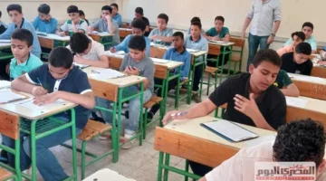 موعد إعلان نتيجة شهادة التعليم الإعدادي الترم الثاني لعام 2025 في بورسعيد بعد إجازة عيد الأضحى مباشرةً.