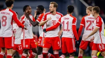 موعد مباراة بايرن ميونخ وأوكلاند سيتي والترددات المباشرة لنقلها في كأس العالم للأندية