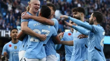 نجم مانشستر سيتي على ردار الدوري السعودي الممتاز