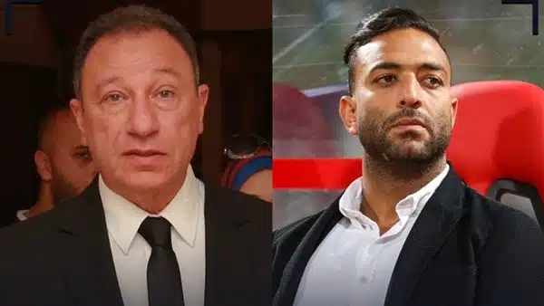 جلسة نارية بين الخطيب وخوسيه ريفيرو.. وميدو يشيد بصفقة الأهلي المدوية الجديدة – الجريدة