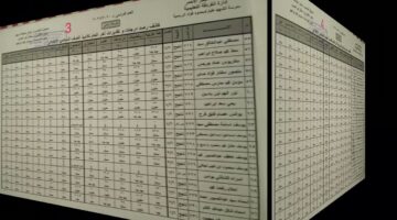 بوابة التعليم الاساسي نتيجه الصف السادس الابتدائي 6 الترم الثاني 2025 بالاسم ورقم الجلوس eduserv.cairo.gov.eg