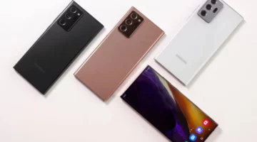 جه الوقت تغير موبايلك بجد.. سامسونج نوت 20 ألترا نزل بإمكانيات مش طبيعيه وسعر مفاجئ يخليك تعيد حساباتك