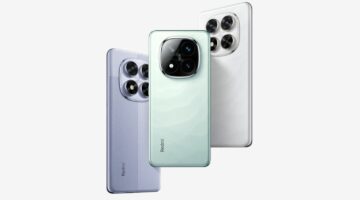 “للفئة المتوسطة”.. هاتف Realme 14 Pro Plus الجديد تصميم متغير الألوان ومقاومة للماء وشاشة OLED وزوم يصل لـ120X