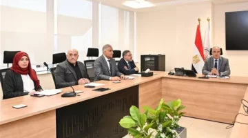 وزير الري يناقش مع «تطوير التعليم» فكرة تأسيس جامعة متخصصة في علوم الغذاء (تفاصيل)