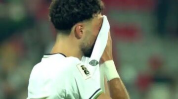 وسام أبو علي ورسالة عاجلة قبل لقاء إنتر ميامي.. وصدمة عن ميسي – الجريدة